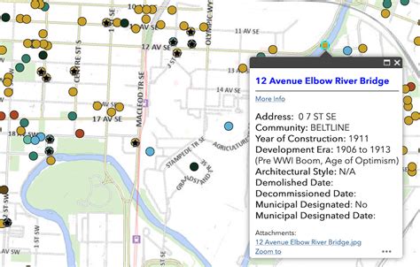 Calgary revamps city historic site mapping tools | LiveWire Calgary