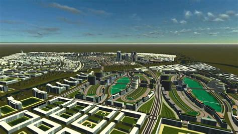 Konza Technology City, Kenya - Phase One - YouTube