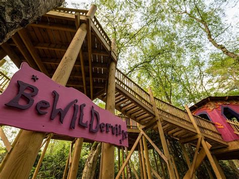 Bewilderwood Cheshire Reviews, Opening Timings, Discount And Map ...