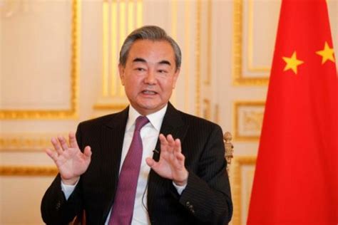 Chinese Foreign Minister Wang Yi slams 'unacceptable' violence in Hong ...