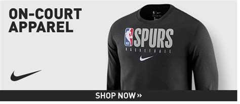 Official San Antonio Spurs Gear, Spurs Jerseys, Store, Spurs Pro Shop ...