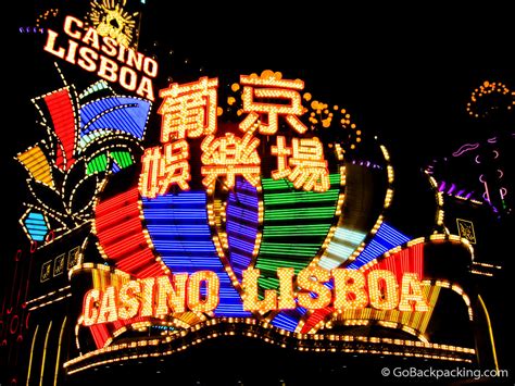 Photo Favorite: Casino Lisboa