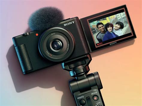 Sony ZV-1F coming next month - Photo Review