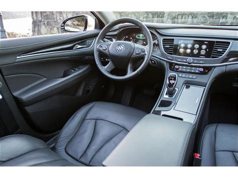 2017 Buick LaCrosse: 90 Interior Photos | U.S. News