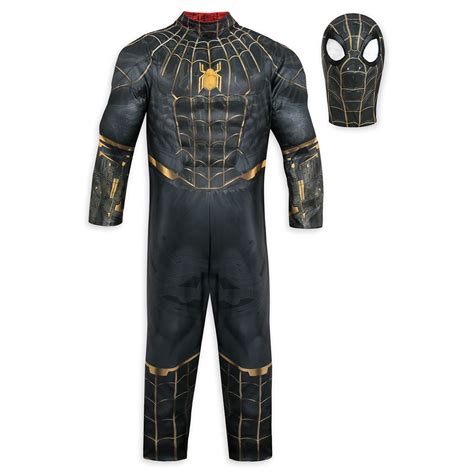 Spider-Man: No Way Home Deluxe Reversible Costume for Kids released today – Dis Merchandise News