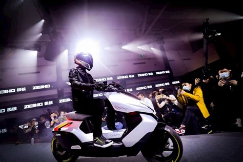 CFMoto may launch a Zeeho electric scooter in India