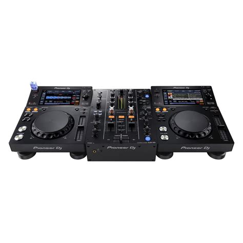 Pioneer DJM-450 DJ Mixer at Gear4music