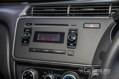 Honda City GM6 Facelift (2017) Interior Image #36562 in Malaysia - Reviews, Specs, Prices ...