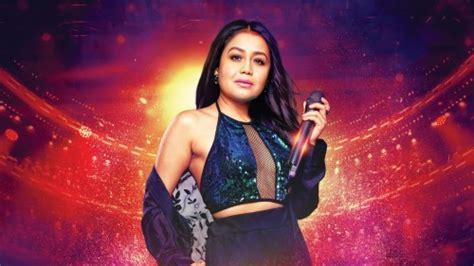 Neha Kakkar - Neha Kakkar Live Concert (#3160201) - HD Wallpaper & Backgrounds Download