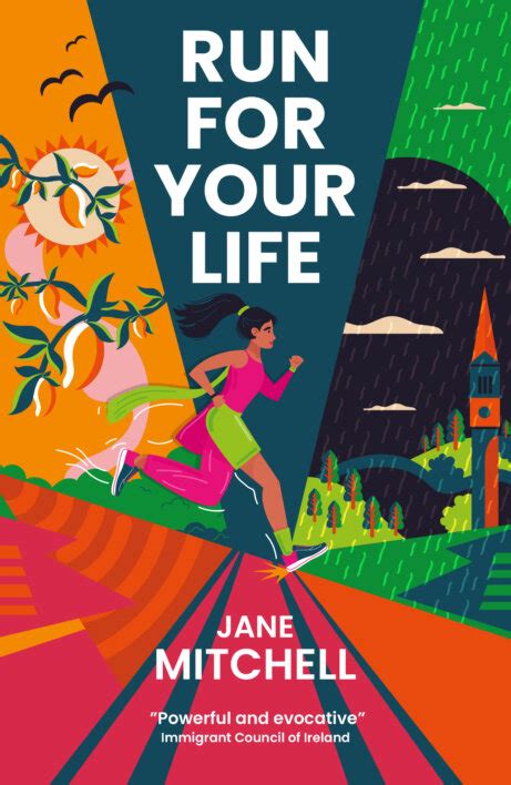 Run for Your Life by Jane Mitchell | Goodreads