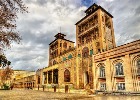 1 Golestan Palace | IRAN Paradise