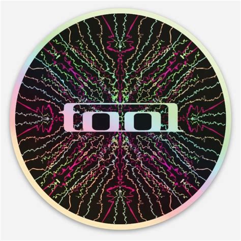 The Band Tool Stickers - Etsy