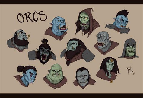 [ART] Orcs : r/orcs