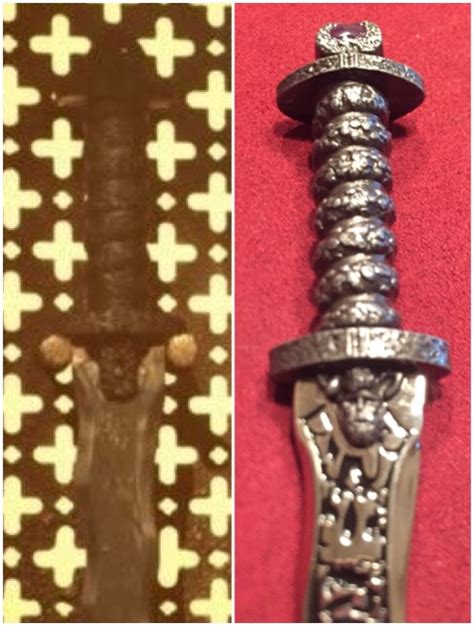 Rumplestiltskin Dagger Letter Opener--Review - Once Upon A Fandom