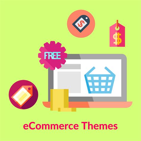 How to Create an eCommerce Website with eCommerce Themes