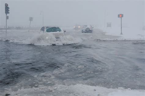 Once-in-a-generation flooding possible in Boston — for the second time this year - The ...