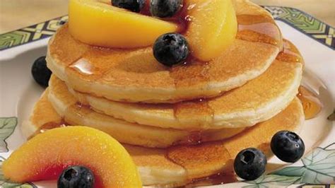 Betty Crocker Pancake Recipe, Light and Fluffy in Your Mouth