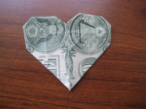 Let's Get Crafty: Money Origami