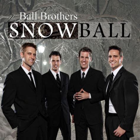 The Ball Brothers – Snowball (2010, CD) - Discogs