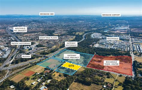 Rush to Rochedale: SEQ’s most strategic development site for sale | The Real Estate Conversation