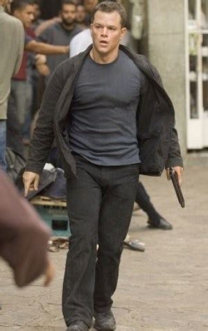 The Bourne Ultimatum » BAMF Style