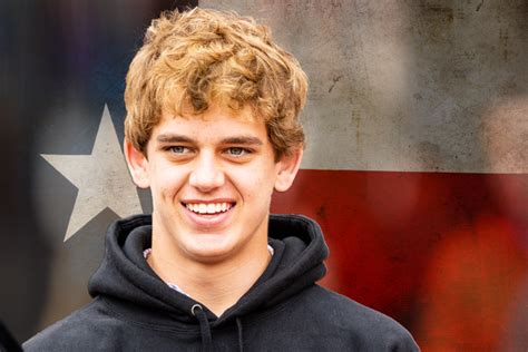 Texas Brought Out High-Profile QBs For Arch Manning's 'Day-In-The-Life' Recruiting Visit To ...