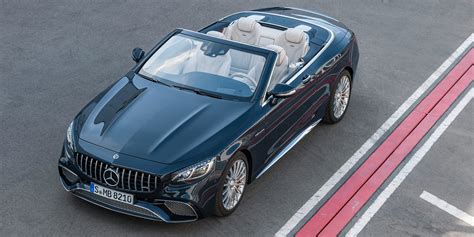 2018 Mercedes-Benz S-Class Coupe, Cabriolet revealed: Here in April 2018 - Photos (1 of 31)