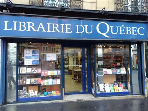 Librairie Du Quebec - Librairie, 30 rue Gay Lussac 75005 Paris - Adresse, Horaire