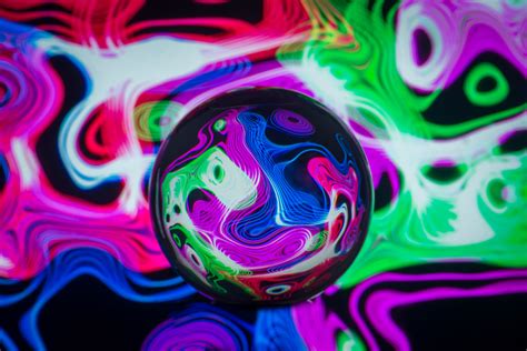 Lensball photography on Behance