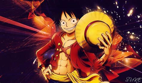 Wallpaper Luffy One Piece - One Piece Wallpapers Luffy - Wallpaper Cave ...