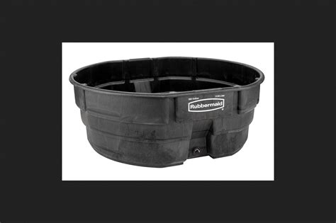 Rubbermaid 300 gal. Stock Tank For Livestock 69 in. D x 25 in. H 86876186055 | eBay