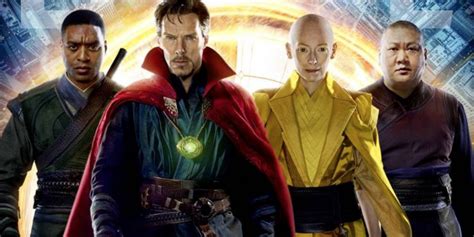 Doctor Strange Cast Offer More Details About Their Characters