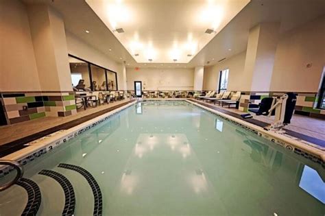 EMBASSY SUITES BY HILTON SYRACUSE DESTINY USA $143 ($̶1̶6̶1̶) - UPDATED 2018 Prices & Hotel ...