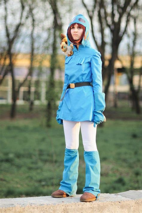 Nausicaa cosplay by SheraRut on DeviantArt | Cosplay woman, Cosplay costumes, Princess cosplay