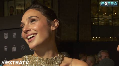 Why Did Gal Gadot Start Laughing in a Corner While Filming 'Justice ...