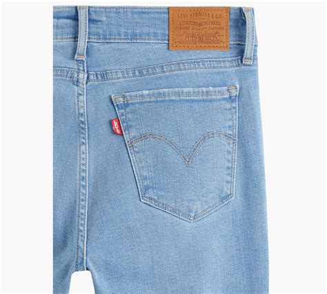 711 Skinny Women's Jeans - Light Wash | Levi's® US