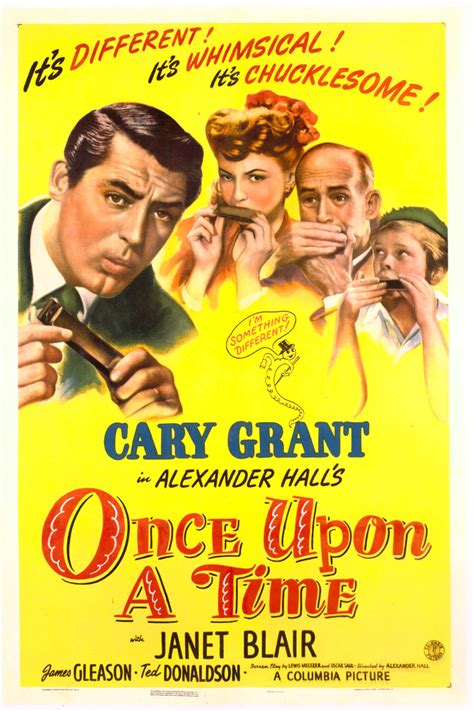 Once Upon a Time (1944)