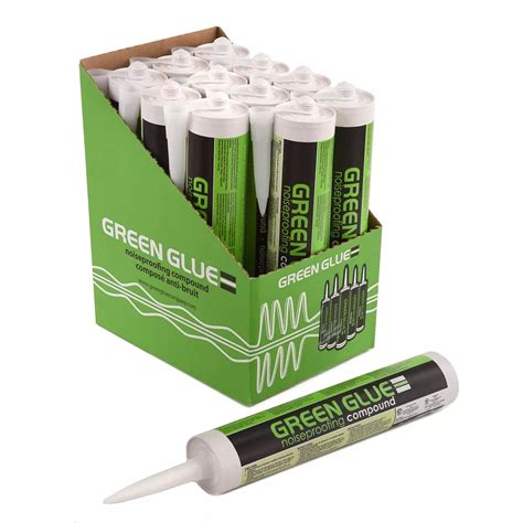 Green Glue Noise proofing Compound | The Home Depot Canada