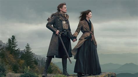 Outlander scenes part1 – Telegraph