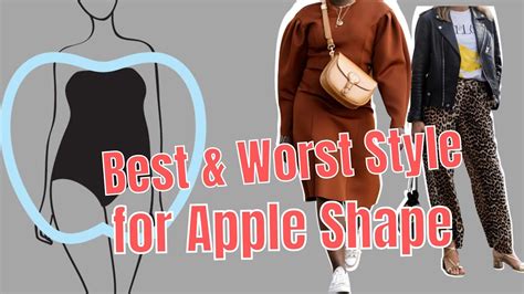 Where To Buy Clothes For Apple Shape / Style Journal Dressing For Your Apple Body Shape / Easy ...