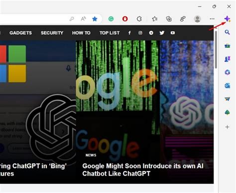 How to Use ChatGPT on Microsoft Edge & Bing