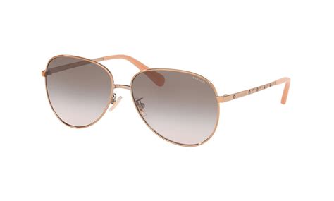 Up To 66% Off on Coach Women's Designer Sungla... | Groupon Goods