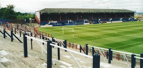 THROWBACK THURSDAY: BROCKVILLE MEMORIES - Falkirk Football Club