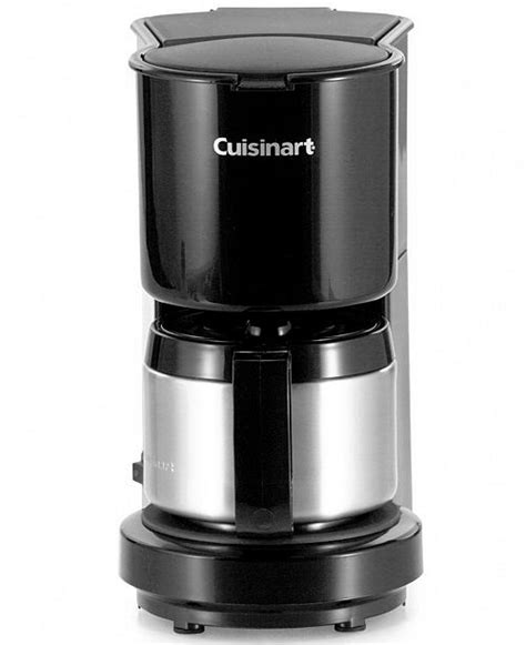 Cuisinart DCC-450 4-Cup Coffee Maker & Reviews - Coffee Makers ...