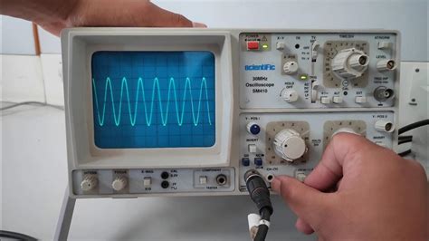 How to use Signal Generator and CRO (both Old and New) || Electronic Devices Lab Experiment ...