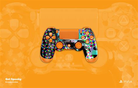 PS4 Controller Skins | 2018 :: Behance