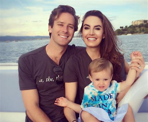 Armie Hammer, Elizabeth Chambers Expecting Second Child | Mom.com