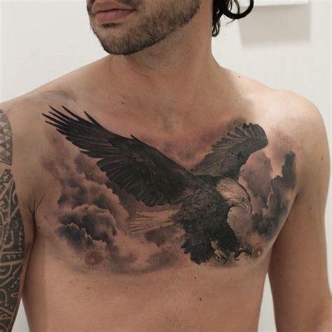 Denis Sivak on Instagram: “Eagle fly free” | Eagle tattoos, Eagle flying, Tattoos