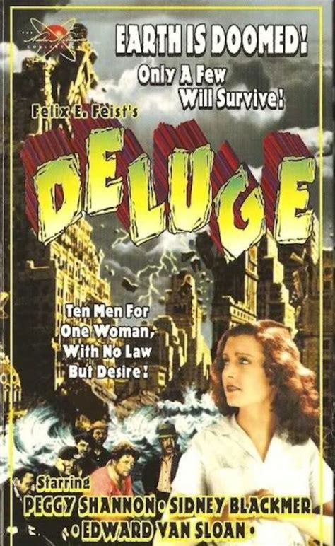 Deluge (film) - Alchetron, The Free Social Encyclopedia