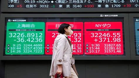 Asian markets take breather from banking turmoil, capping tumultuous ...